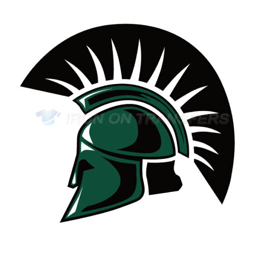 USC Upstate Spartans Logo T-shirts Iron On Transfers N6731 - Click Image to Close